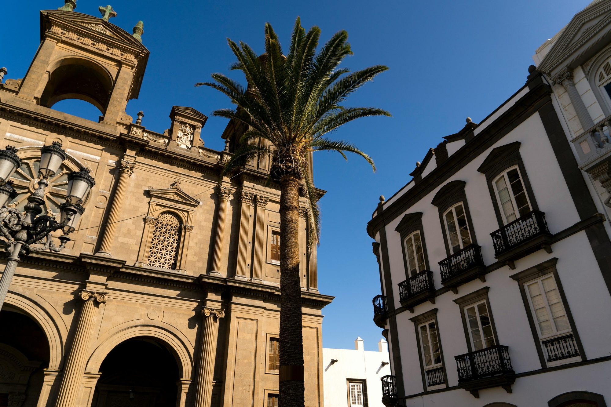Catedral de Santa Ana, Las Palmas