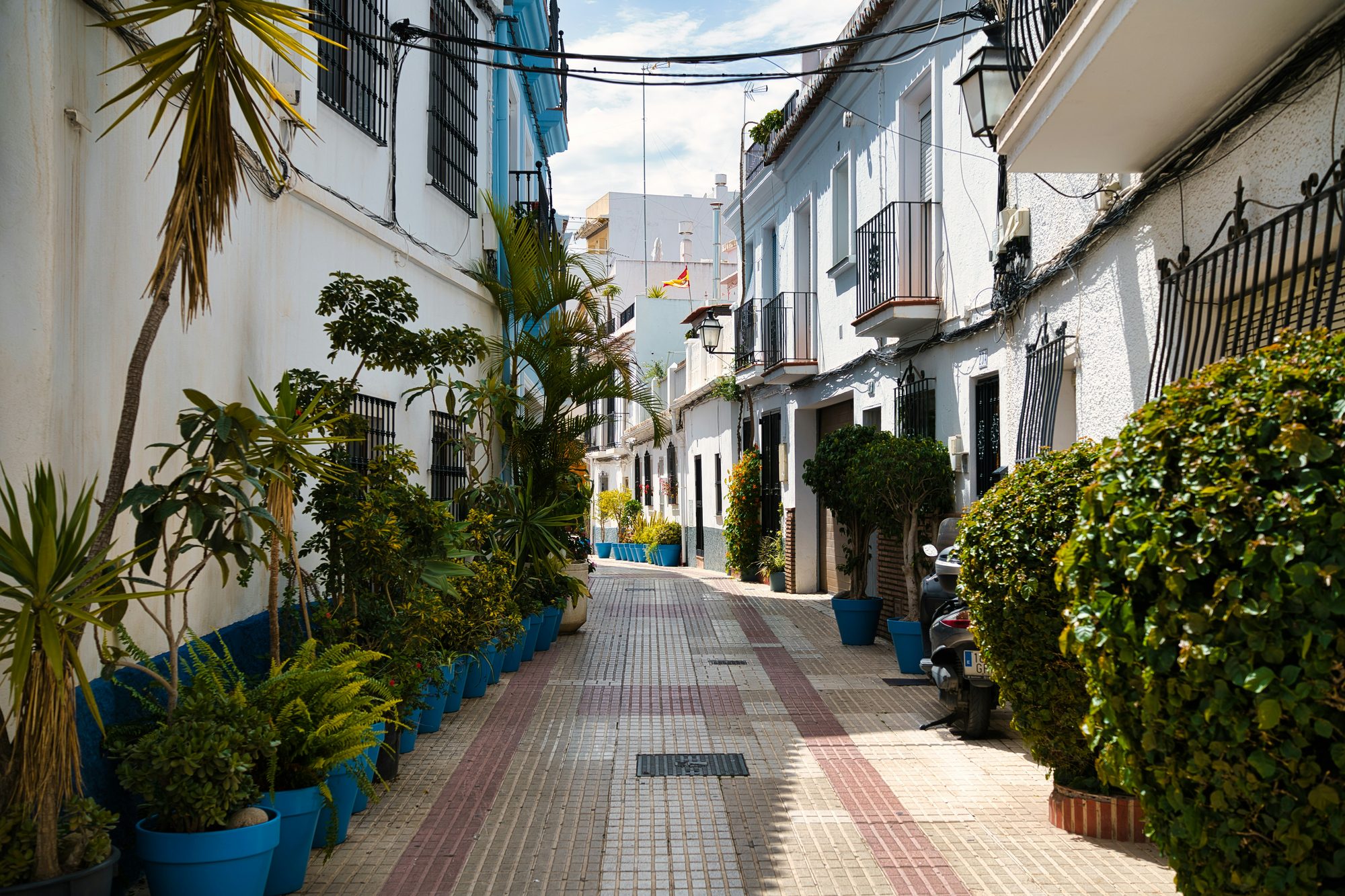 Marbella Old Town