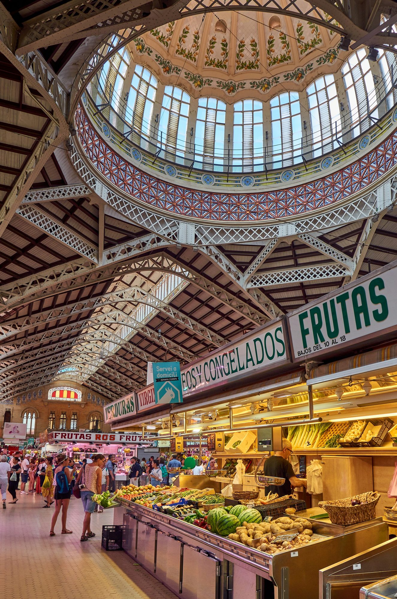 Valencia Mercado Central