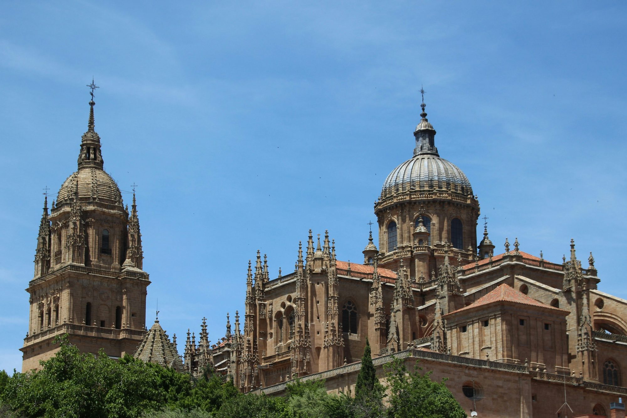 Salamanca cathedral
