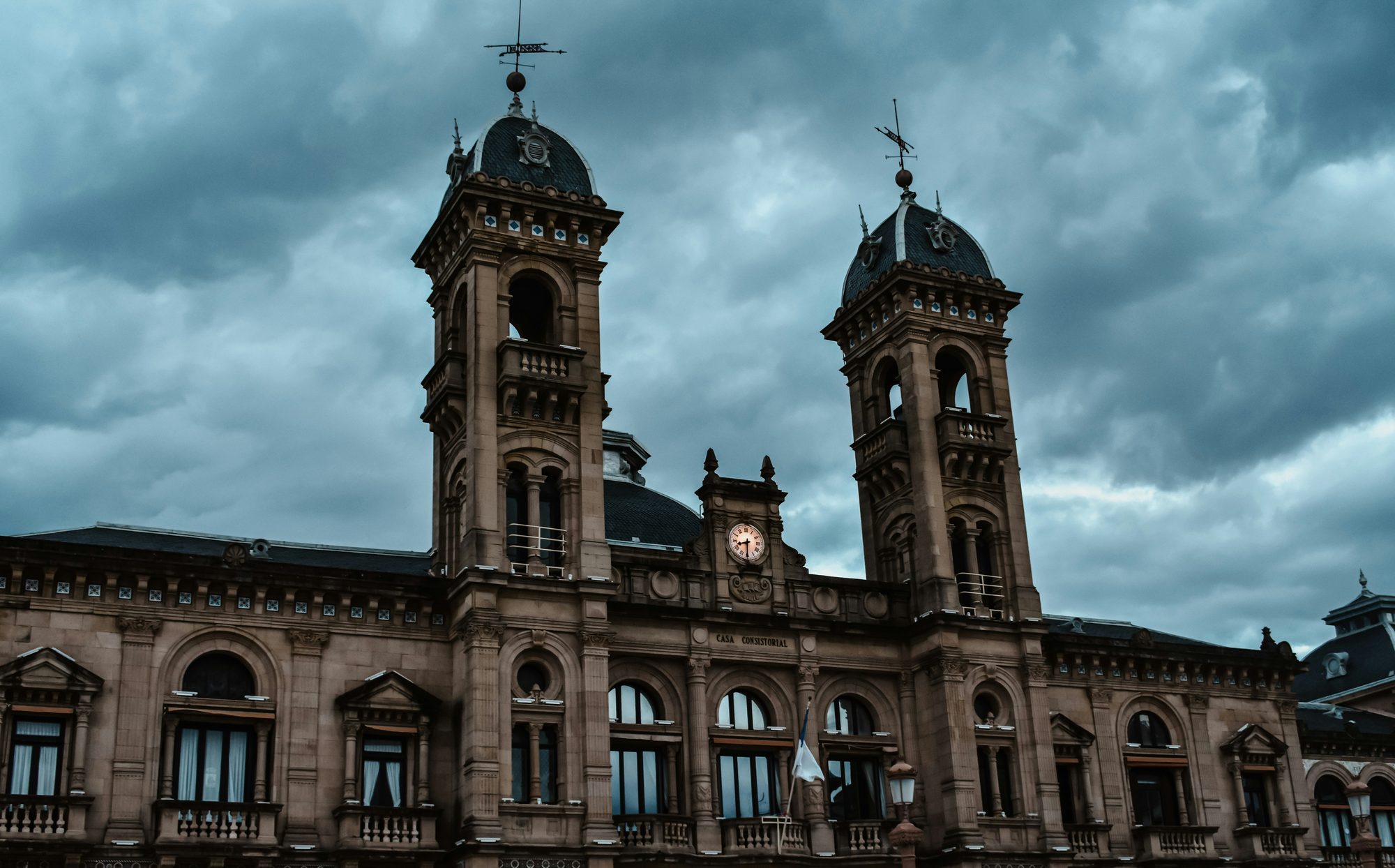 San Sebastián City Hall